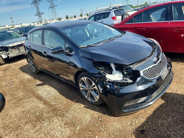 2016 KIA FORTE