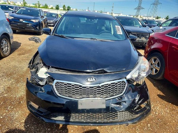 2016 KIA FORTE