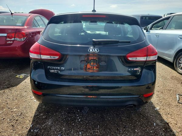 2016 KIA FORTE