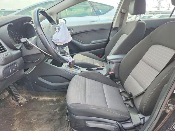2016 KIA FORTE