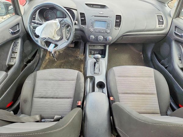 2016 KIA FORTE