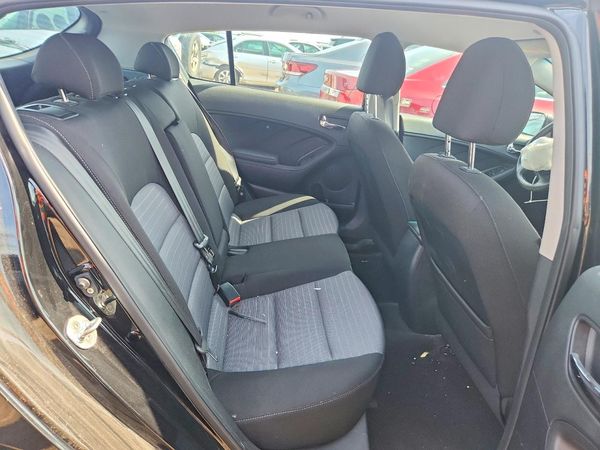 2016 KIA FORTE