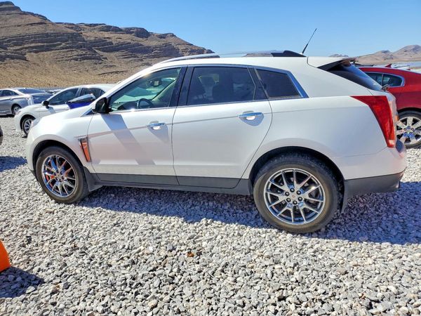 2013 CADILLAC SRX Performance