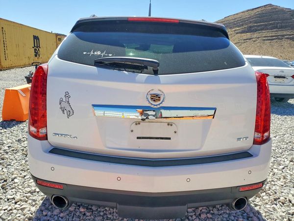 2013 CADILLAC SRX Performance