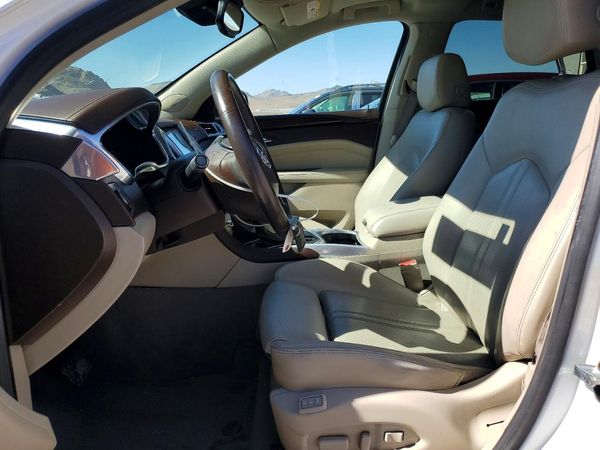 2013 CADILLAC SRX Performance