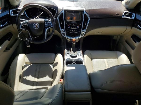 2013 CADILLAC SRX Performance