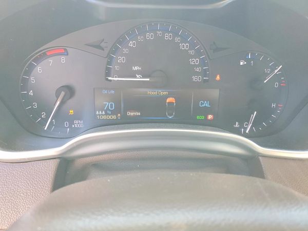 2013 CADILLAC SRX Performance