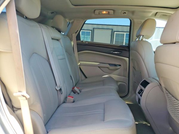 2013 CADILLAC SRX Performance