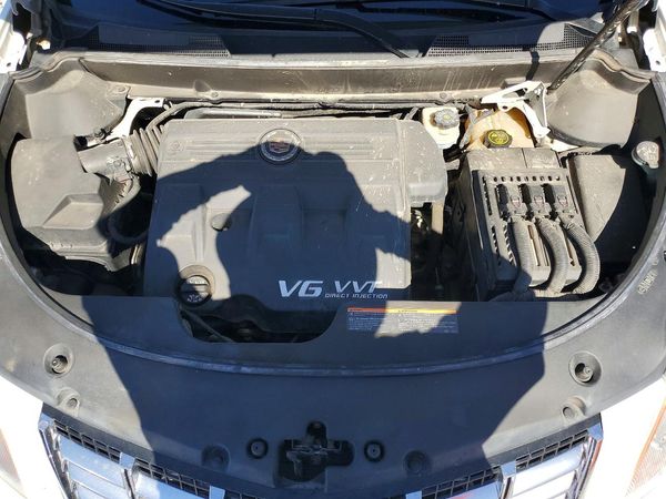 2013 CADILLAC SRX Performance