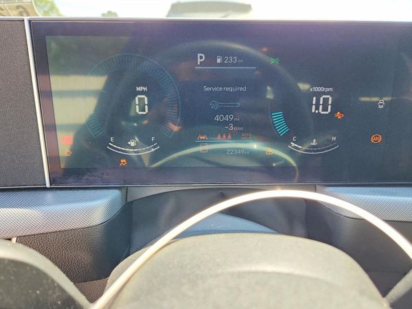 2024 HYUNDAI SONATA SEL