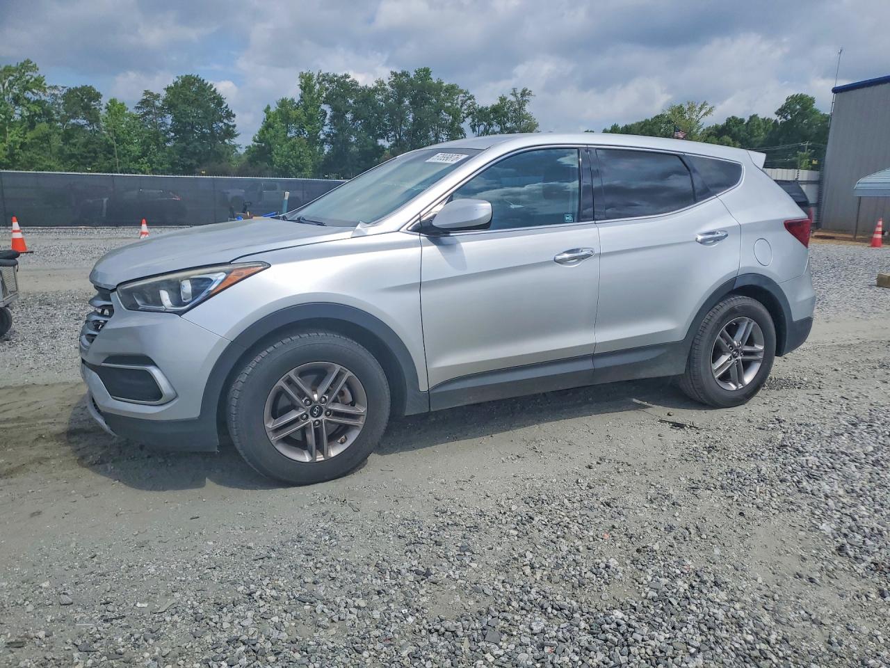 2018 HYUNDAI SANTA FE SPORT Sport Base