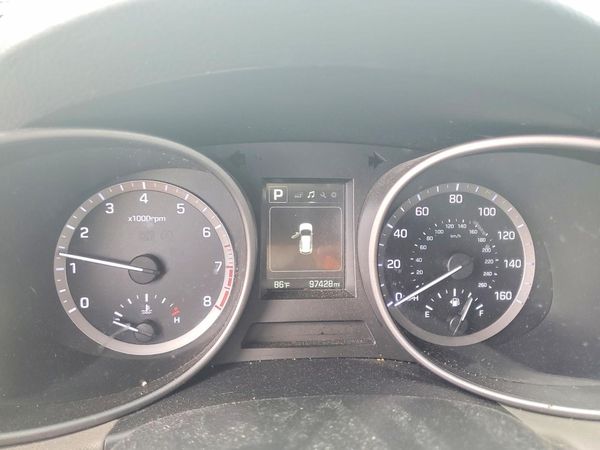 2018 HYUNDAI SANTA FE SPORT Sport Base