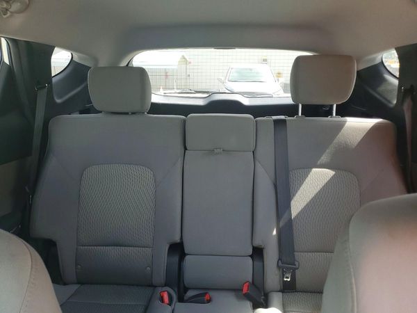 2018 HYUNDAI SANTA FE SPORT Sport Base