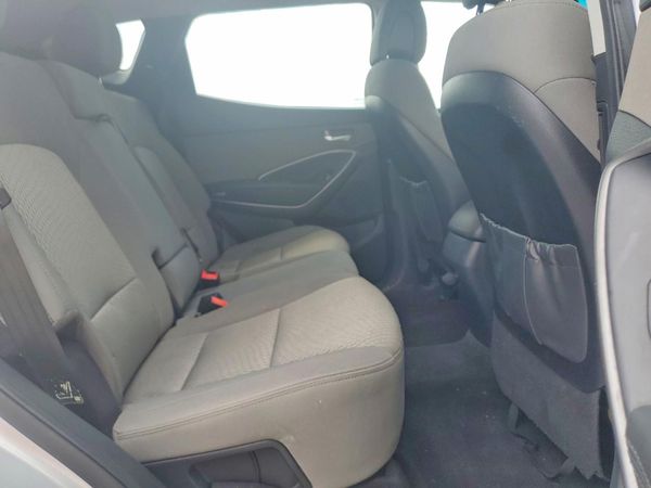 2018 HYUNDAI SANTA FE SPORT Sport Base