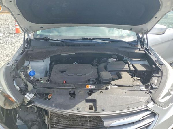 2018 HYUNDAI SANTA FE SPORT Sport Base