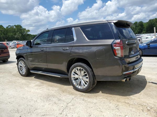2021 CHEVROLET TAHOE Premier