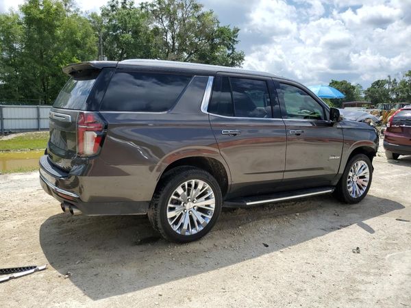 2021 CHEVROLET TAHOE Premier