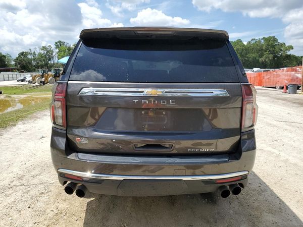 2021 CHEVROLET TAHOE Premier