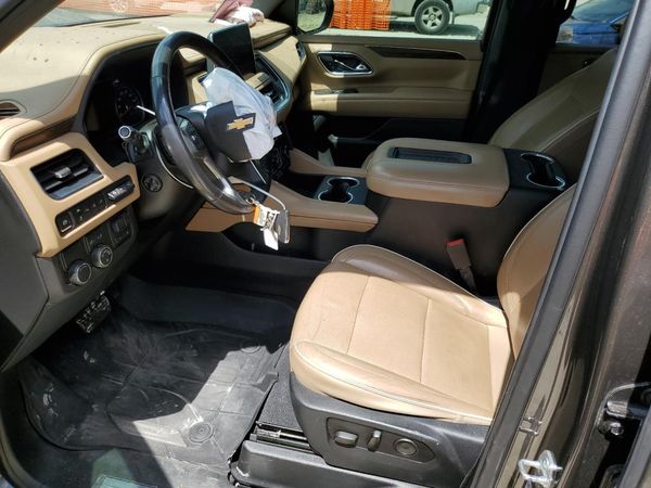 2021 CHEVROLET TAHOE Premier