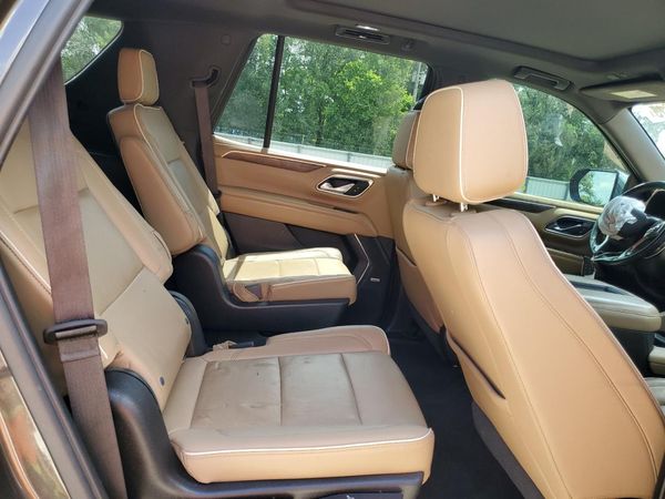 2021 CHEVROLET TAHOE Premier