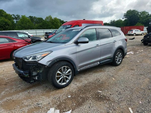 2017 HYUNDAI SANTA FE GI