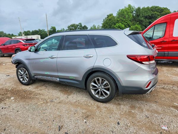 2017 HYUNDAI SANTA FE GI