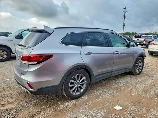 2017 HYUNDAI SANTA FE GI
