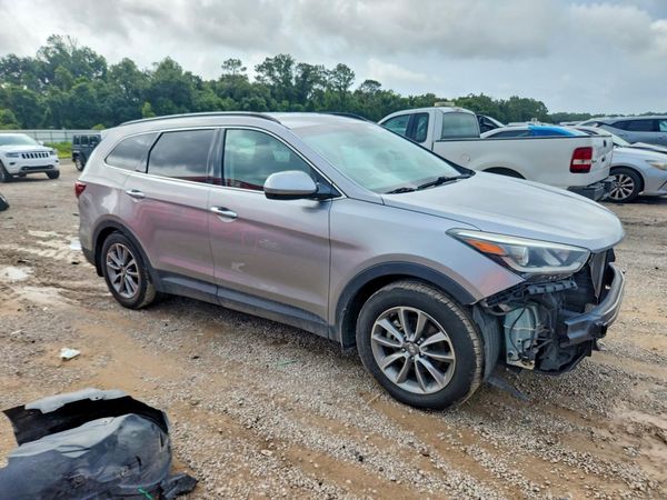 2017 HYUNDAI SANTA FE GI