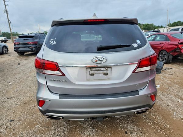 2017 HYUNDAI SANTA FE GI