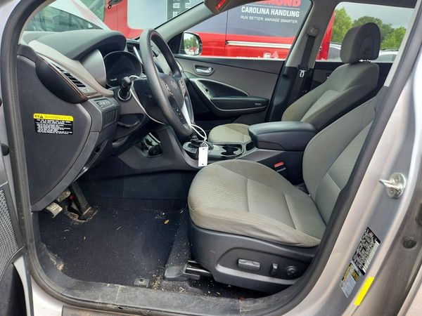 2017 HYUNDAI SANTA FE GI