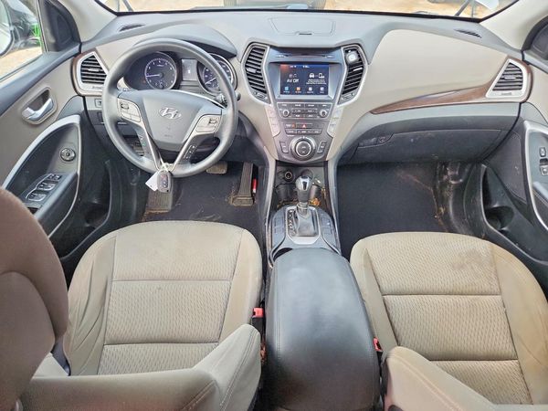 2017 HYUNDAI SANTA FE GI