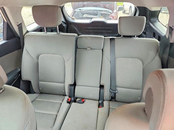2017 HYUNDAI SANTA FE GI