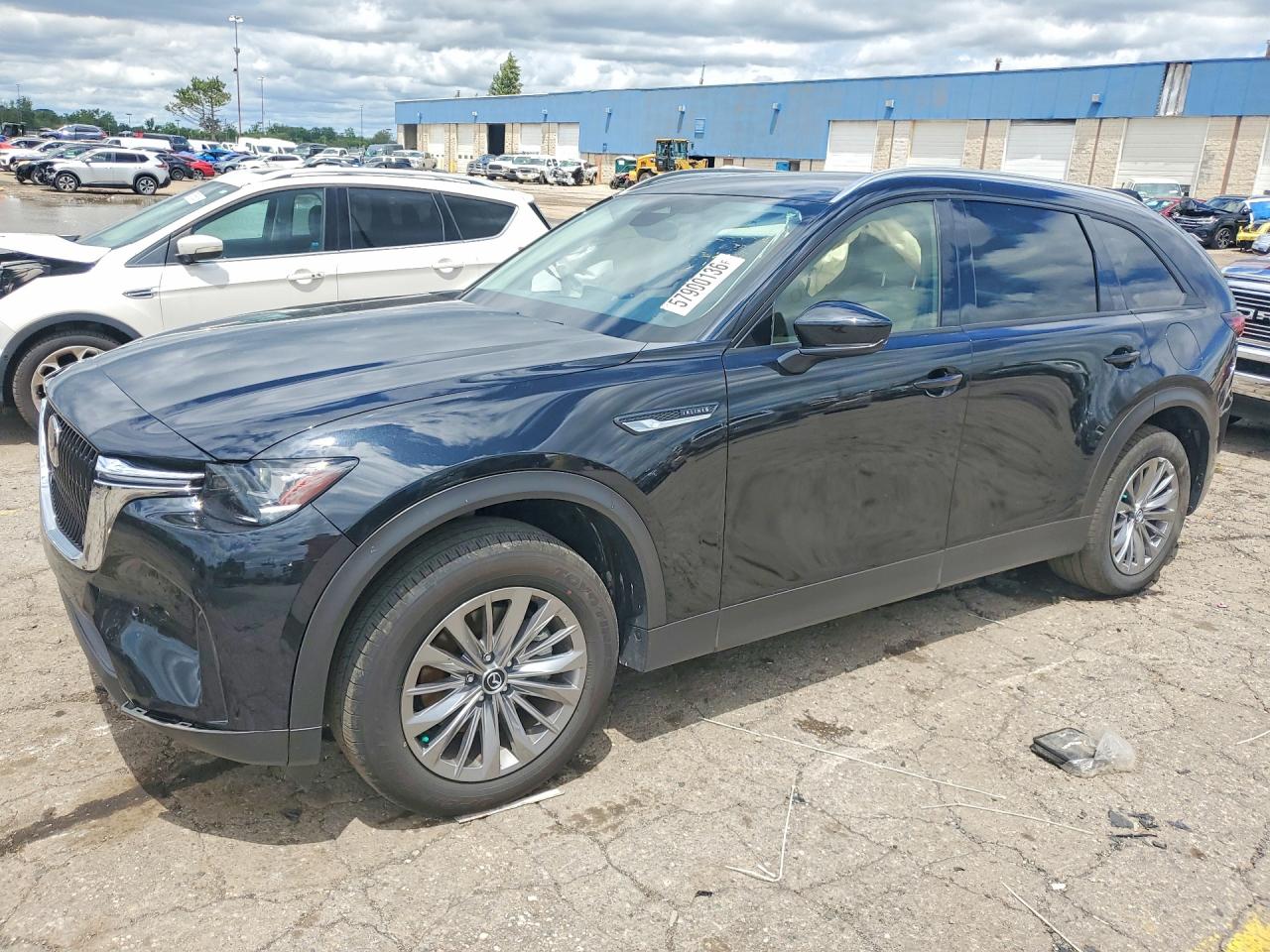 2025 MAZDA CX-90 Preferred
