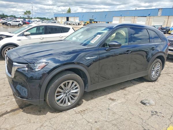 2025 MAZDA CX-90 Preferred