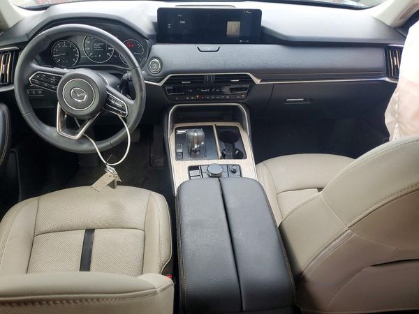 2025 MAZDA CX-90 Preferred