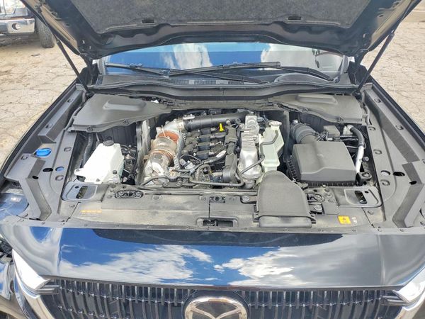 2025 MAZDA CX-90 Preferred