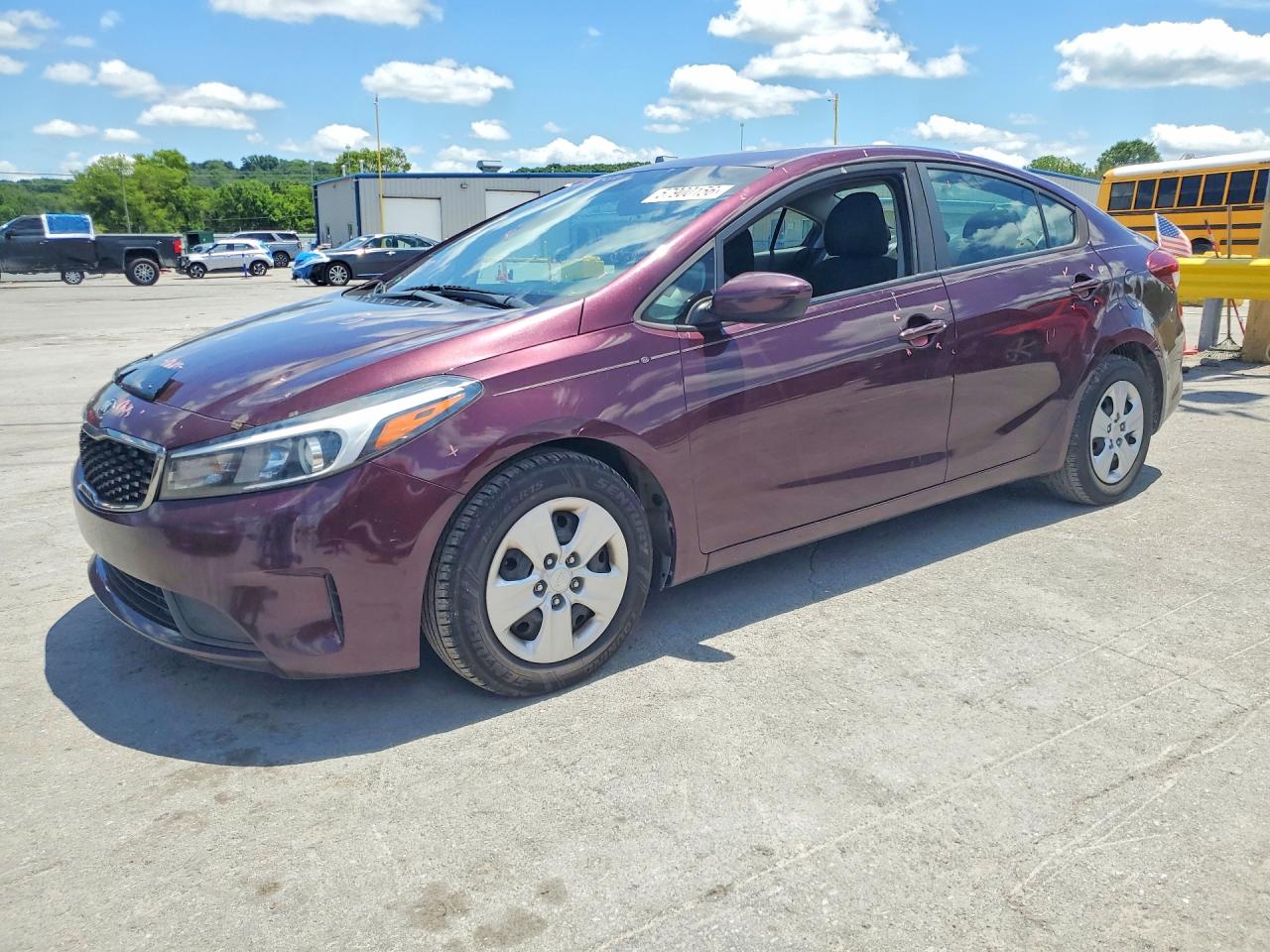 2018 KIA FORTE LX Base