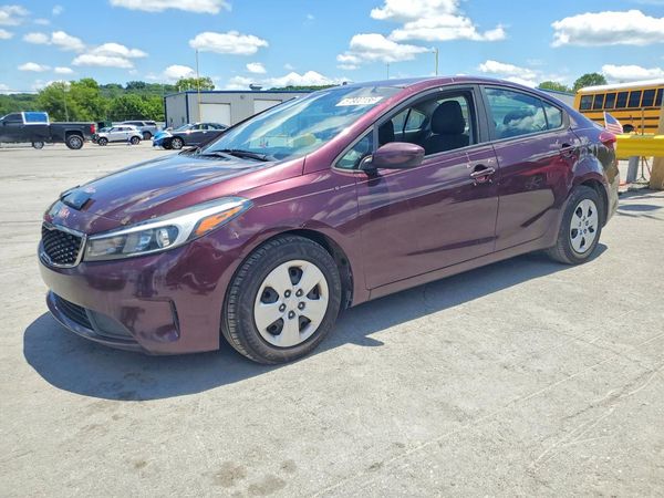 2018 KIA FORTE LX Base