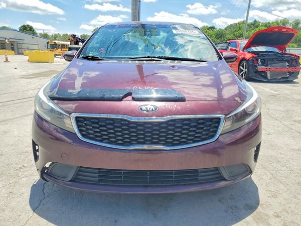 2018 KIA FORTE LX Base