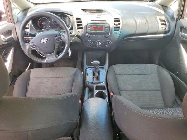 2018 KIA FORTE LX Base