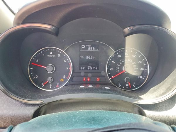 2018 KIA FORTE LX Base
