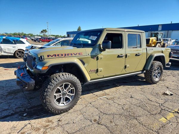 2025 JEEP GLADIATOR Mojave