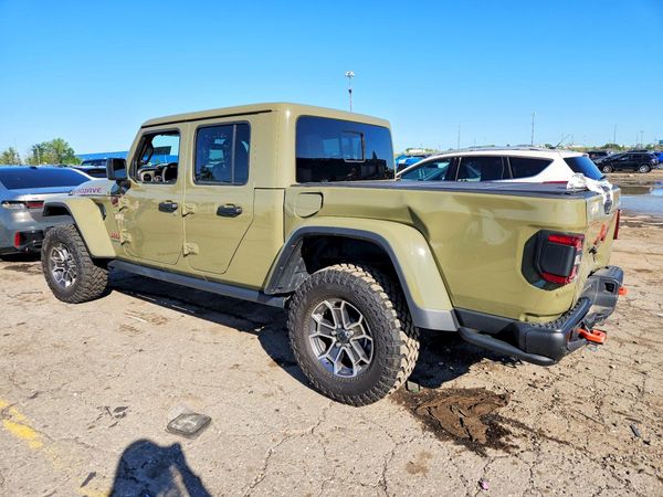 2025 JEEP GLADIATOR Mojave