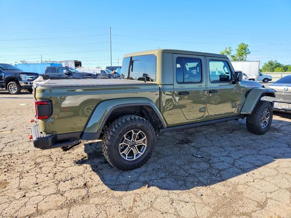 2025 JEEP GLADIATOR Mojave