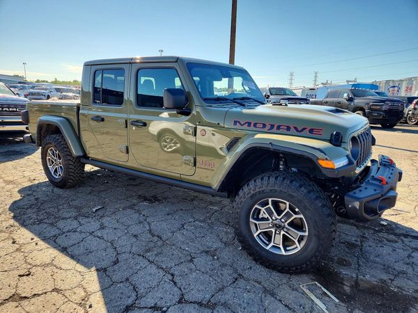 2025 JEEP GLADIATOR Mojave