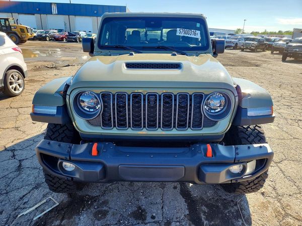 2025 JEEP GLADIATOR Mojave