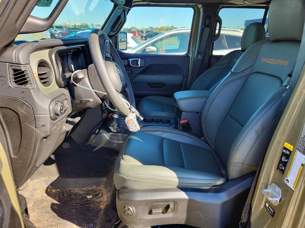 2025 JEEP GLADIATOR Mojave