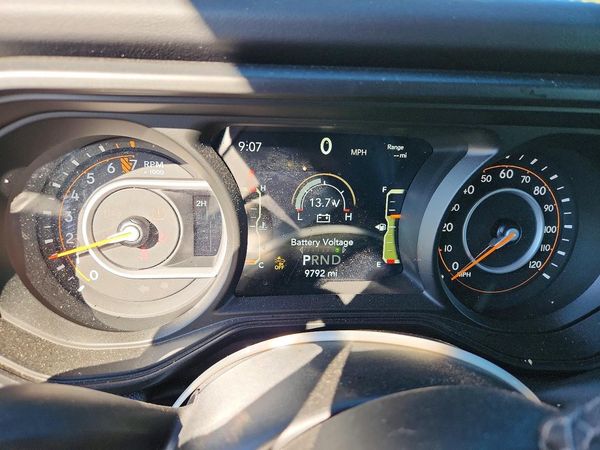 2025 JEEP GLADIATOR Mojave