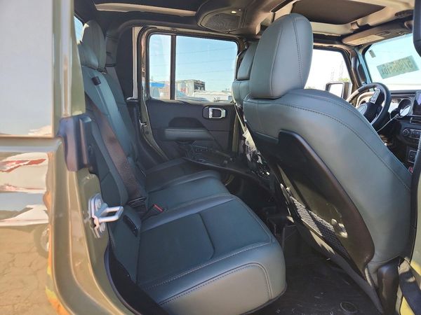 2025 JEEP GLADIATOR Mojave