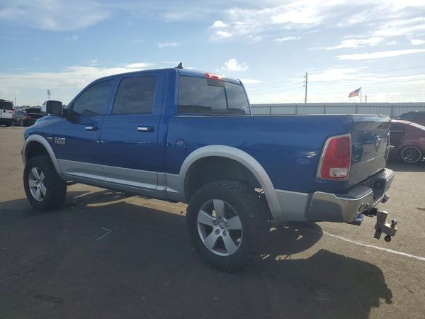 2017 RAM 1500 Laramie